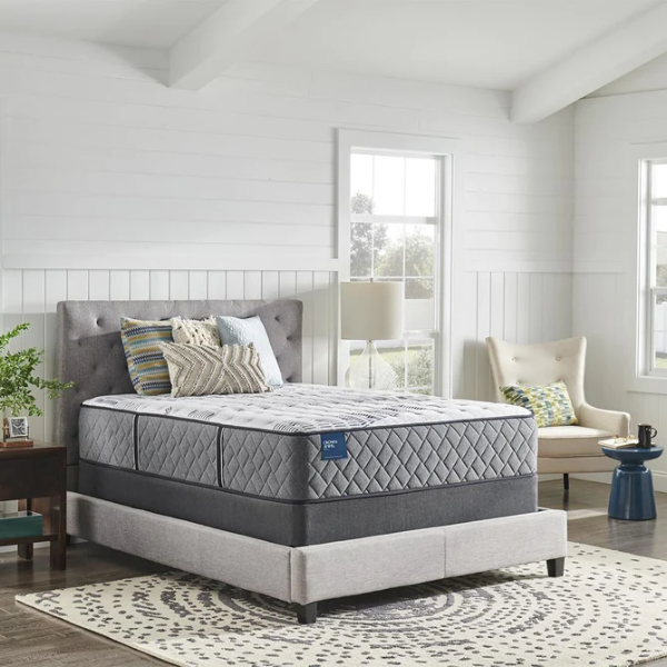 sealy performance plush mattress