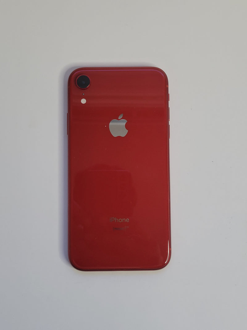 Used iPhone XR, 64GB - Black (Unlocked) - Free Shipping