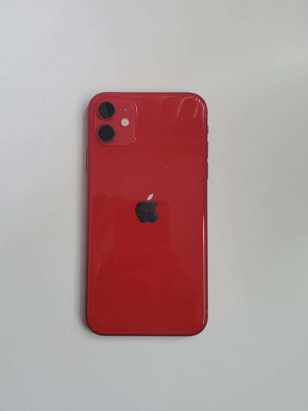 iPhone 11 64GB (Red) (Excellent)