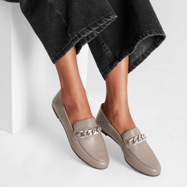 Chain Loafers – Vinci Shoes