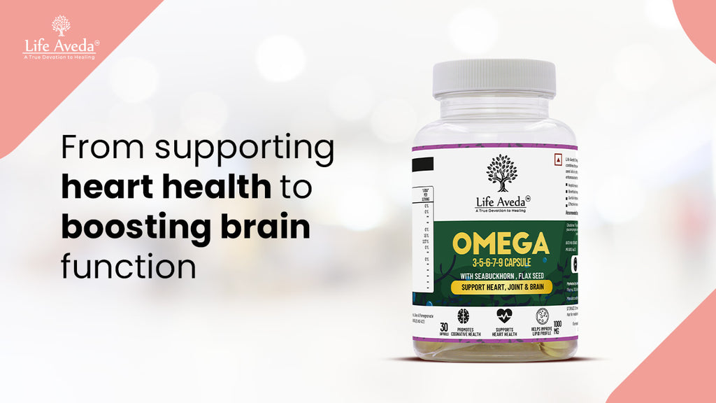 From supporting heart health to boosting brain function