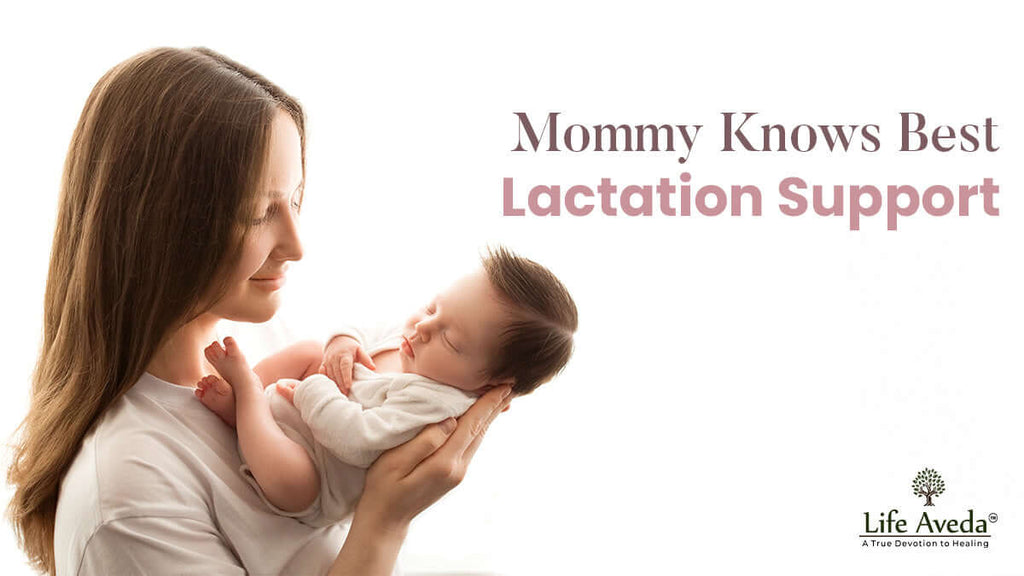 mommy knows best lactation support