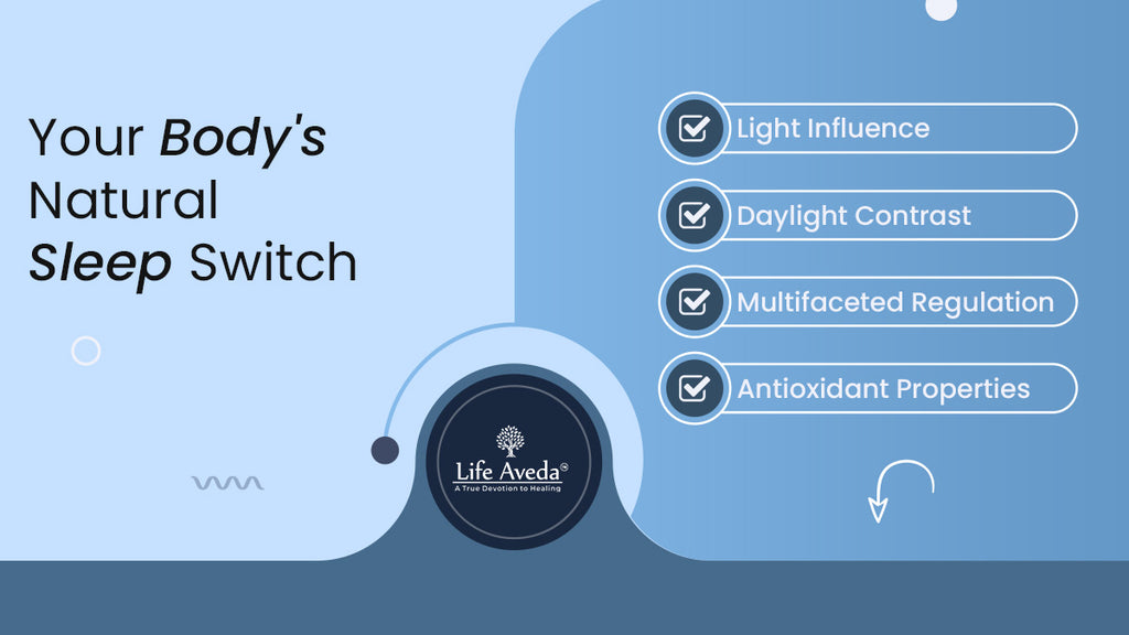 Melatonin Deficiency: More Than Just Restless Nights