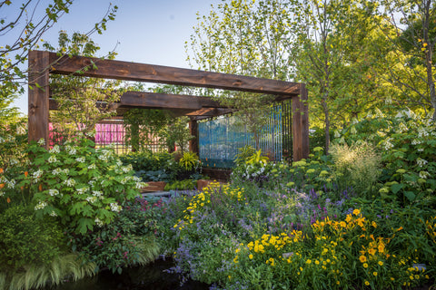 Mark Cook Landscape & Contracting LLC 2022 PHS Philadelphia Flower Show