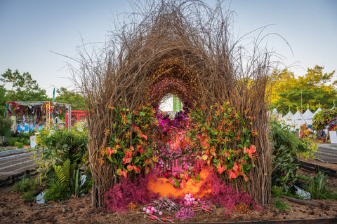 Schaffer Designs 2022 PHS Philadelphia Flower Show