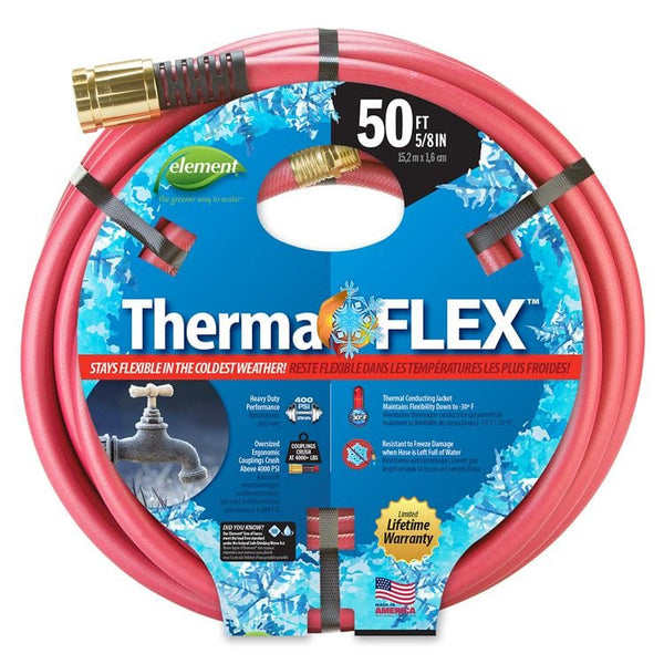 ContractorFarm 3/4 in. x 75 ft. Heavy Duty Contractor Water Hose