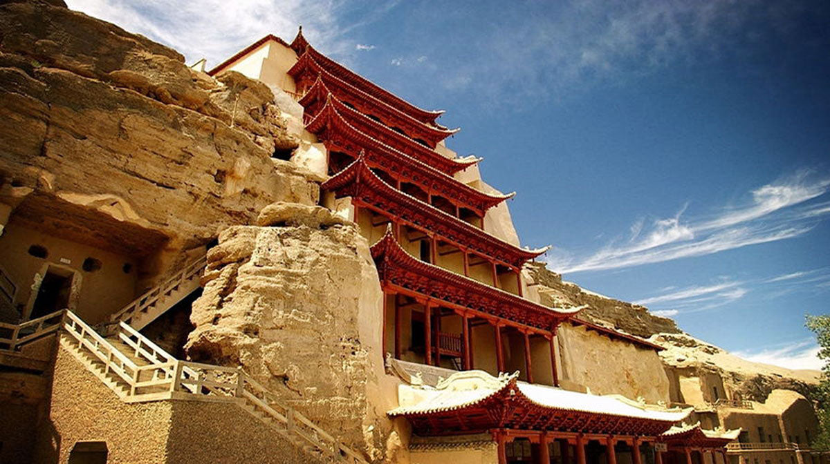 Dunhuang Mogao Grottoes