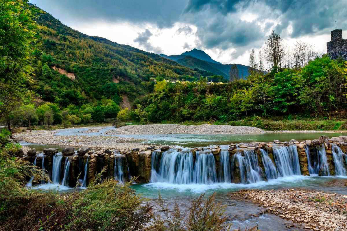 Parc forestier national de Guanegou