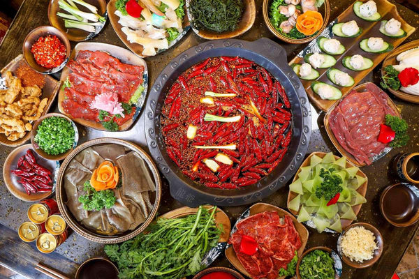 Hot pot