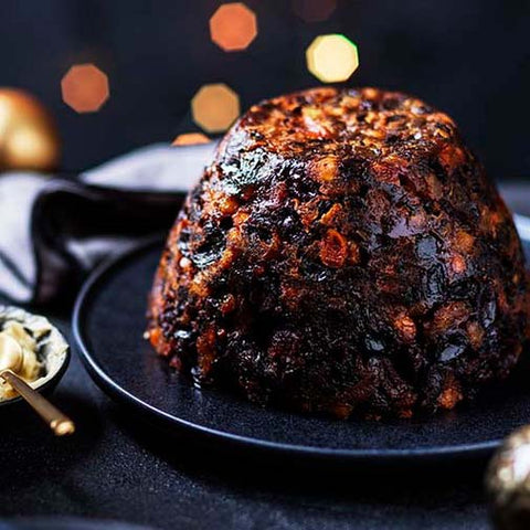 christmas pudding