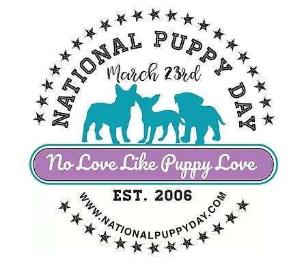 international dog day logo