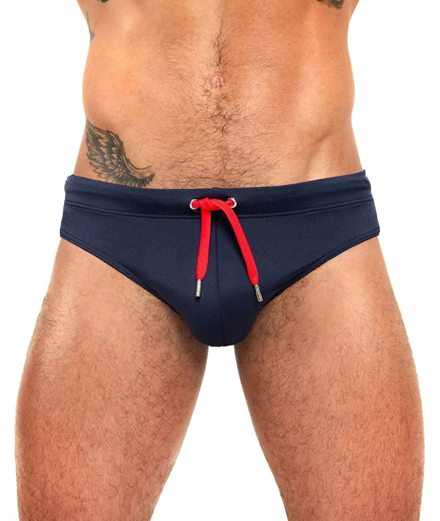 Classic Swim Brief Green