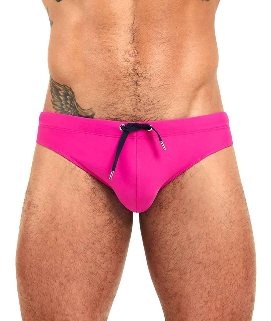 Classic Swim Brief Green