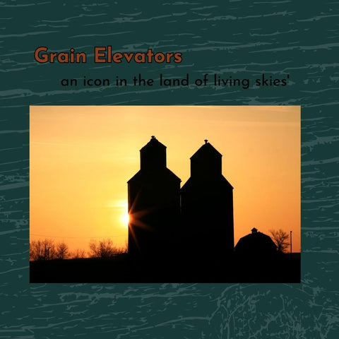 saskatchewan gift ideas grain elevators