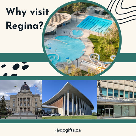 Why visit Regina?