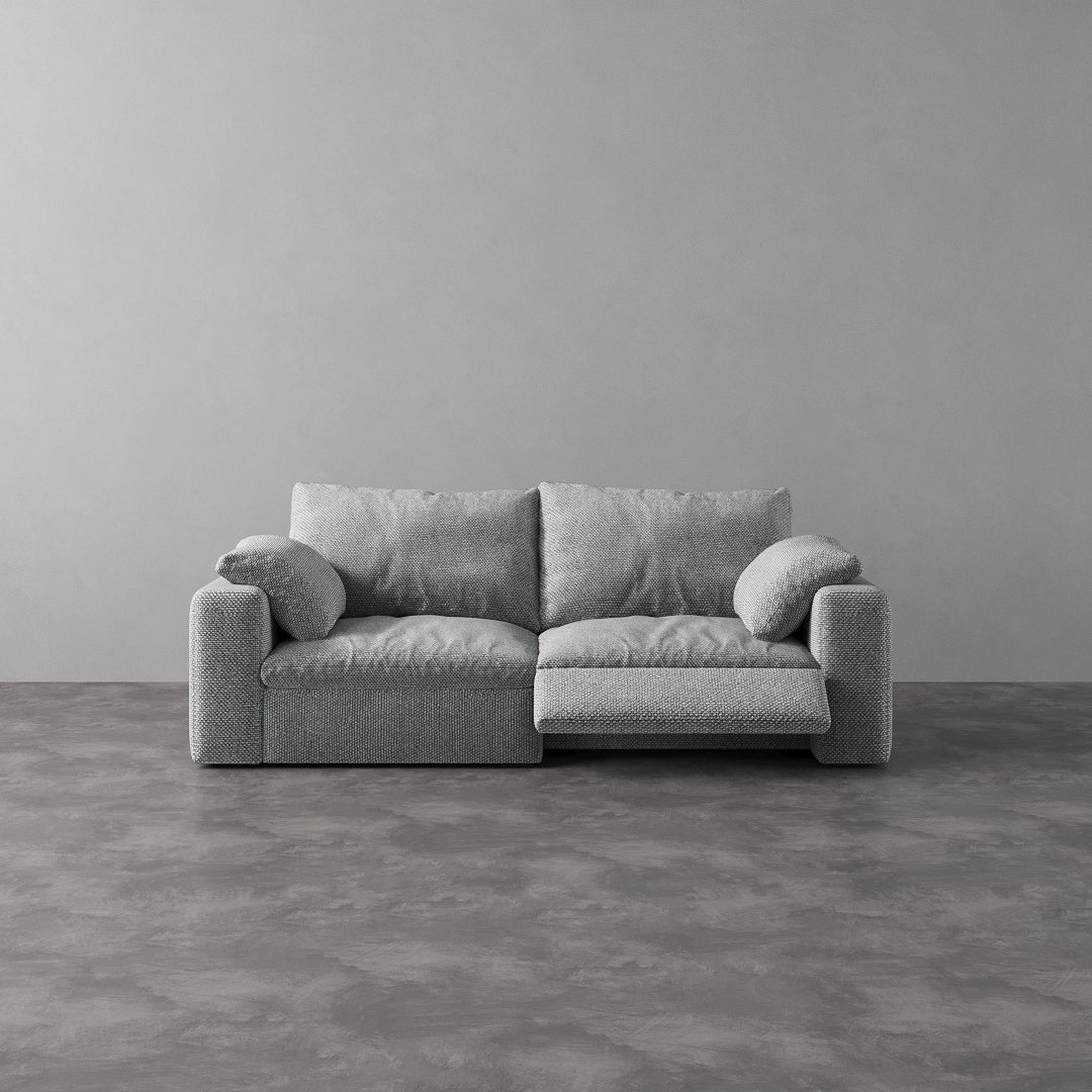 Linen Two Modular Sofa