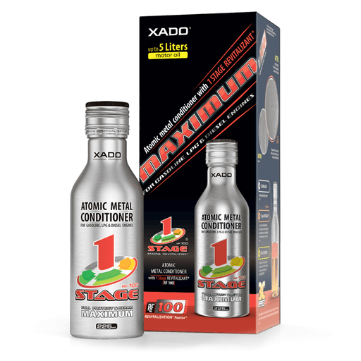 XADO Gear Wear Protection Oil Additive - AMC Automatic