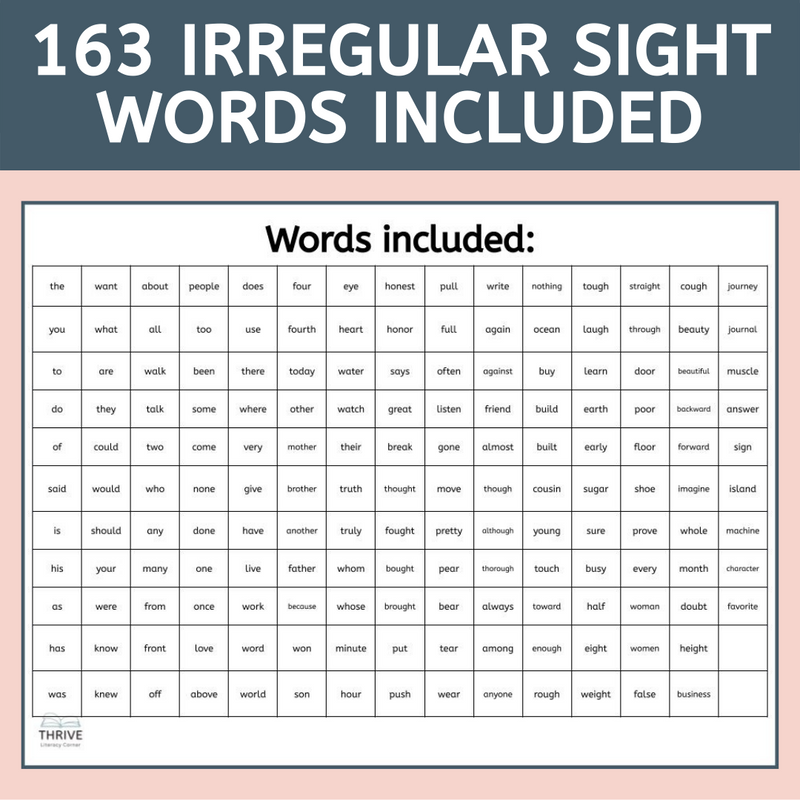 irregular-high-frequency-words-heart-words-cards-mapped-out-irregu-thrive-literacy-corner-shop