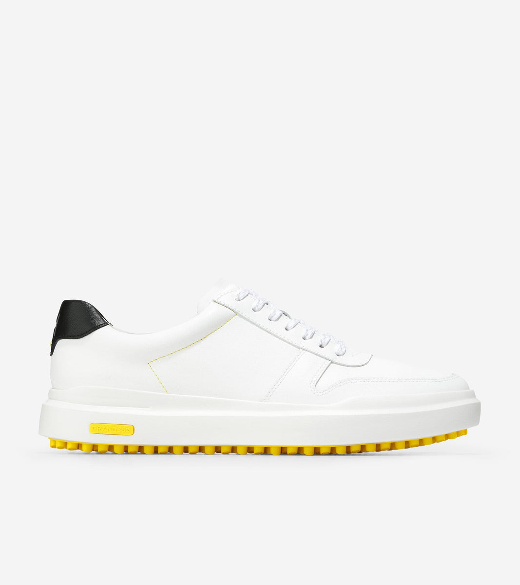 Sneakers para Hombre Blancas Impermeable AM Golf Sneaker – colehaan.es