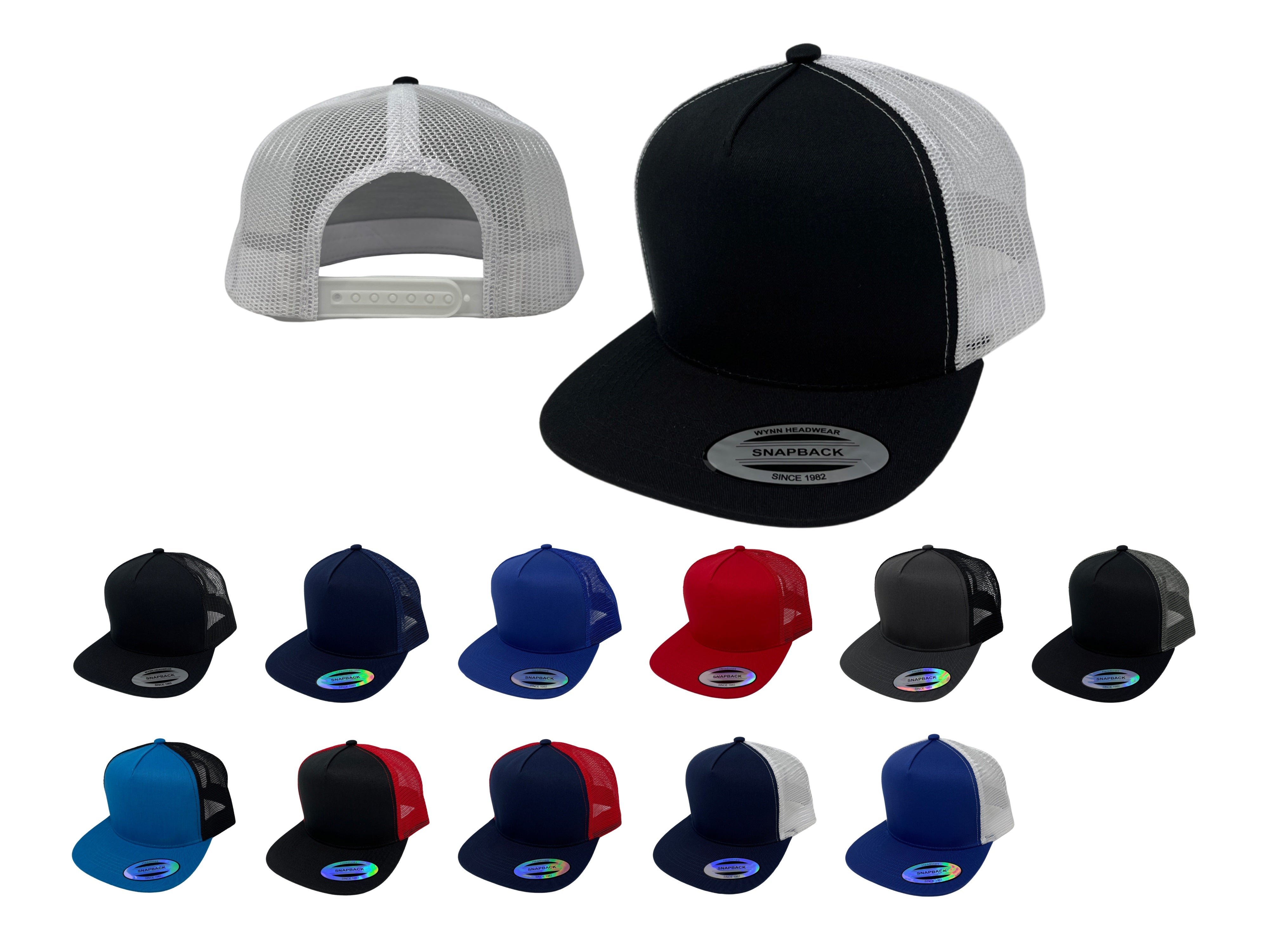 Wynn Headwear: Wholesale Hats, Blank Hats, Bulk Hats