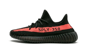 Yeezy 350 Core Red - UNTIE DEADSTOCK