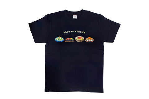 ドット絵Tシャツ