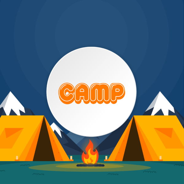 Camp Theme– Party Blueprint