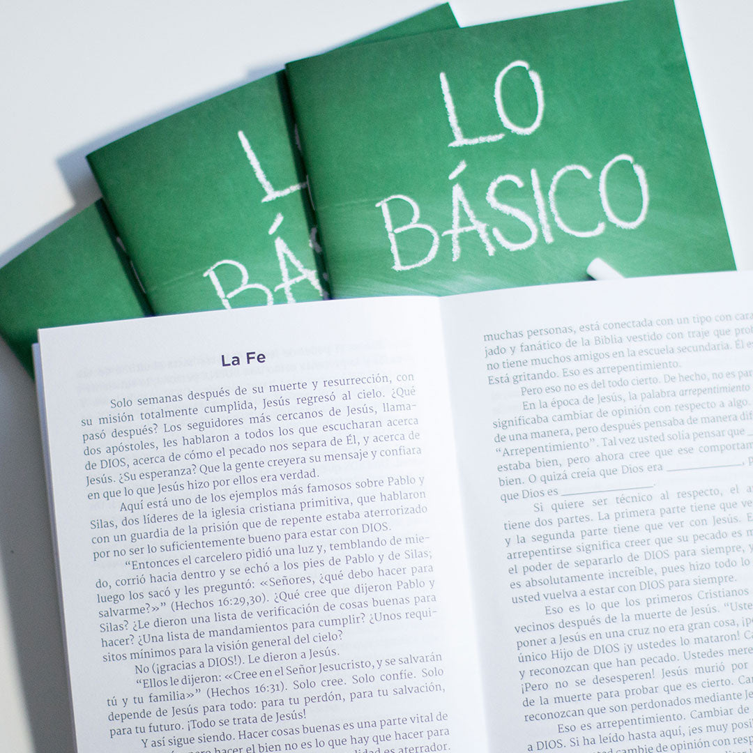 Lo Básico | Bundle