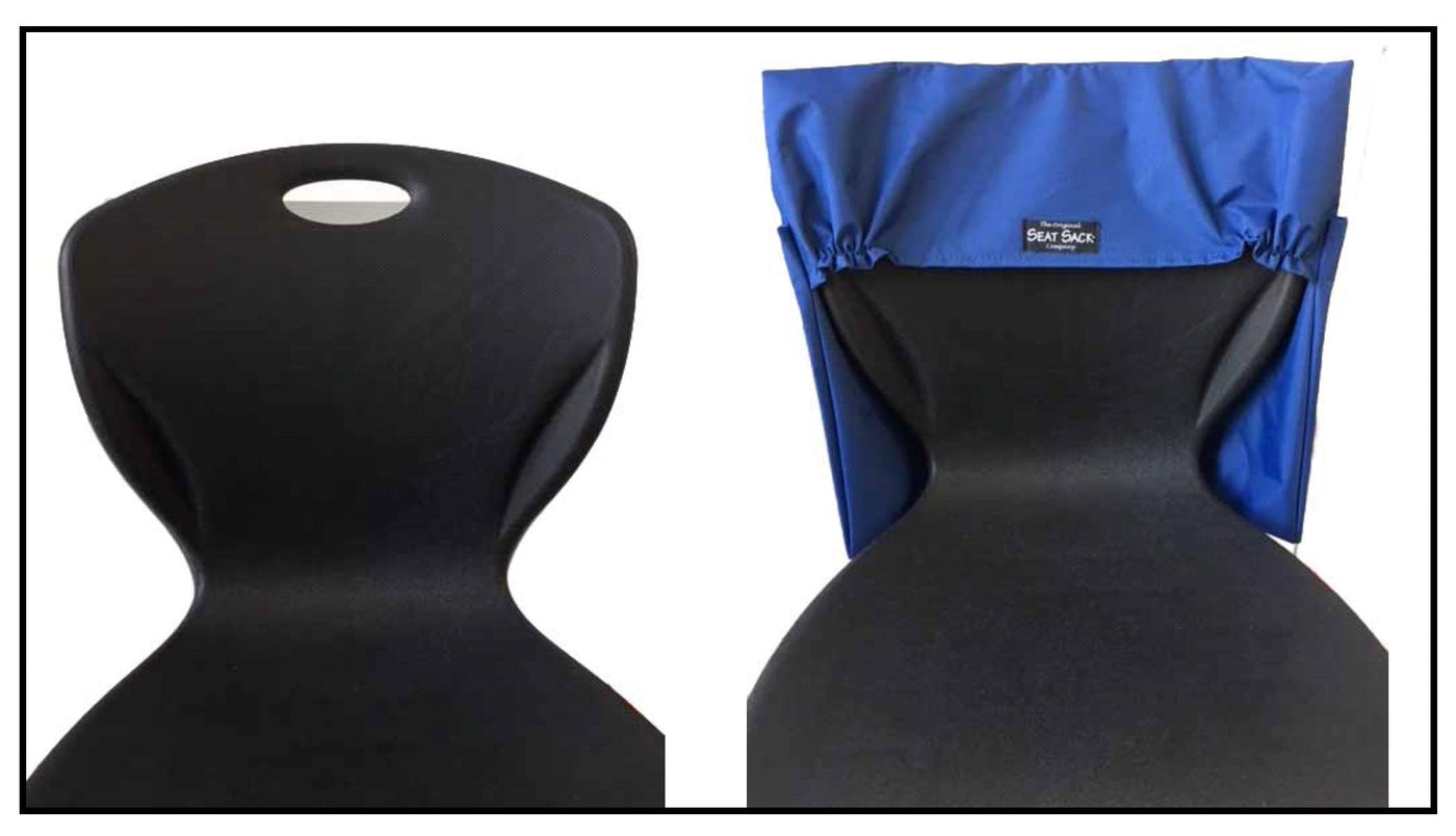 large seat sacks