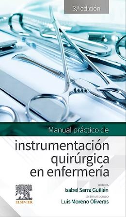 Manual Práctico de Instrumentación Quirúrgica en Enfermería – Marbán Libros