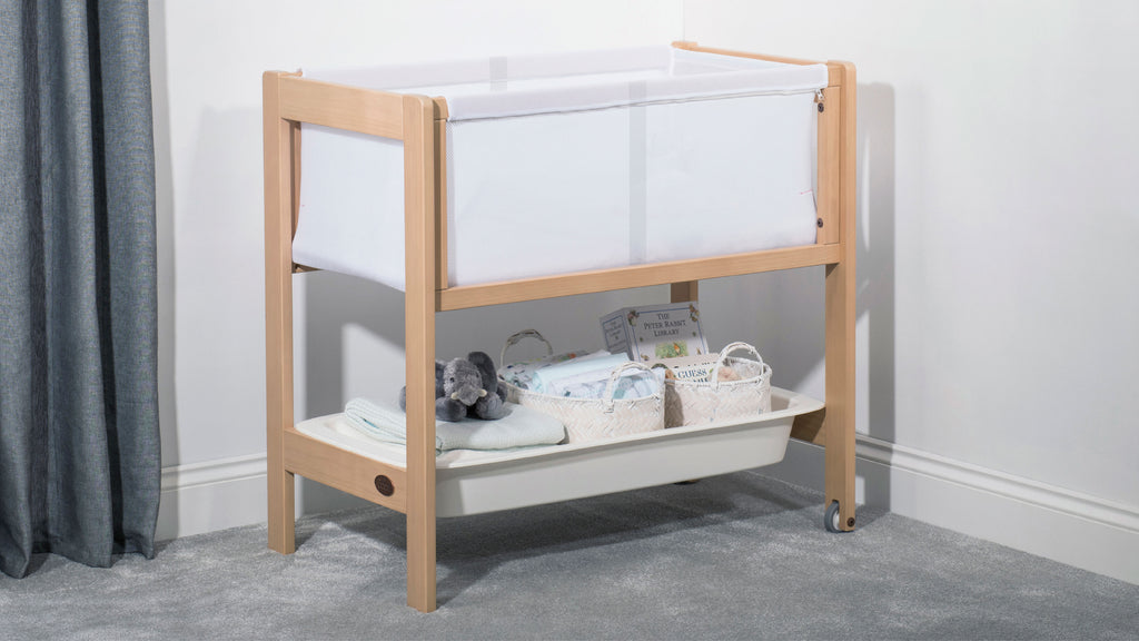 Tidy Bassinet 