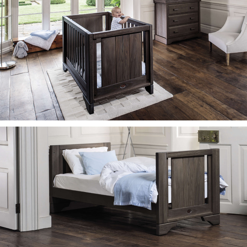 Eton Expandable Cot Beds