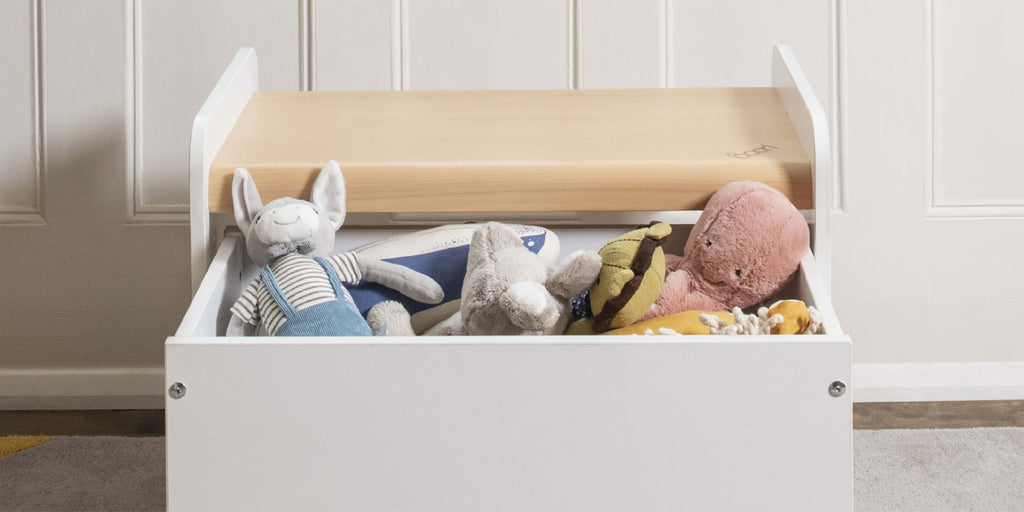 Tidy Toy Box 