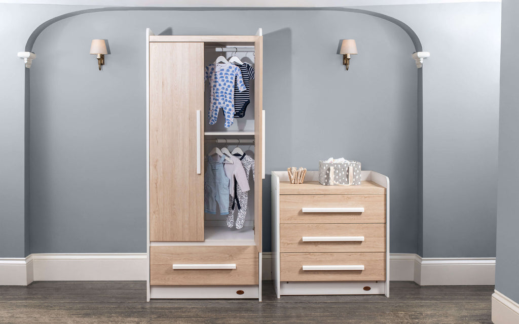 Bedroom storage