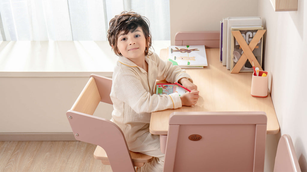 Tidy Desk