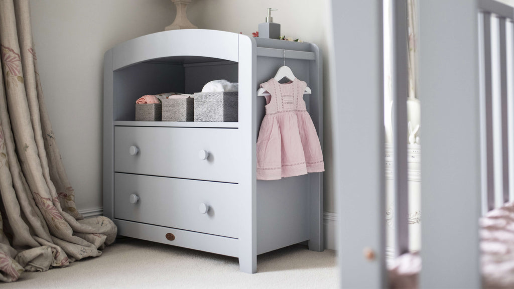 Consider your Nursery Layout