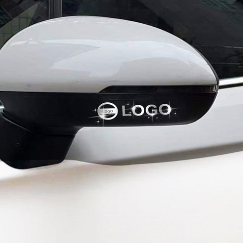 Metall-Emblem Auto-Modifizierter Aufkleber – Ecocoeco