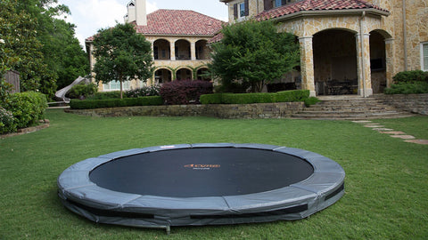 Inground Trampolines