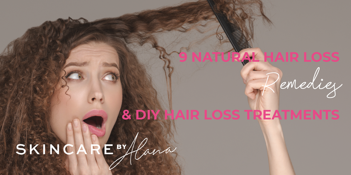 natural hair problems