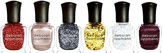 Dazzle Your Digits With Deborah Lippmann