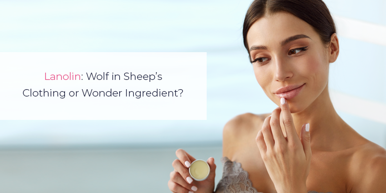 symaskine skyld Gnaven Should You Be Worried About Using Lanolin in Skincare Products?
