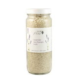 100% Pure Organic Lavender Sea Therapy Bath Salts 15oz