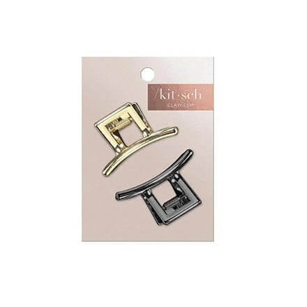 Kitsch Mini Bar Claw Clip Set of 2 | Skincare By Alana
