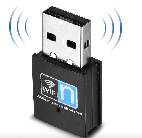 Clé WIFI Mac OS, Adaptateur WiFi USB - Mac support assistance