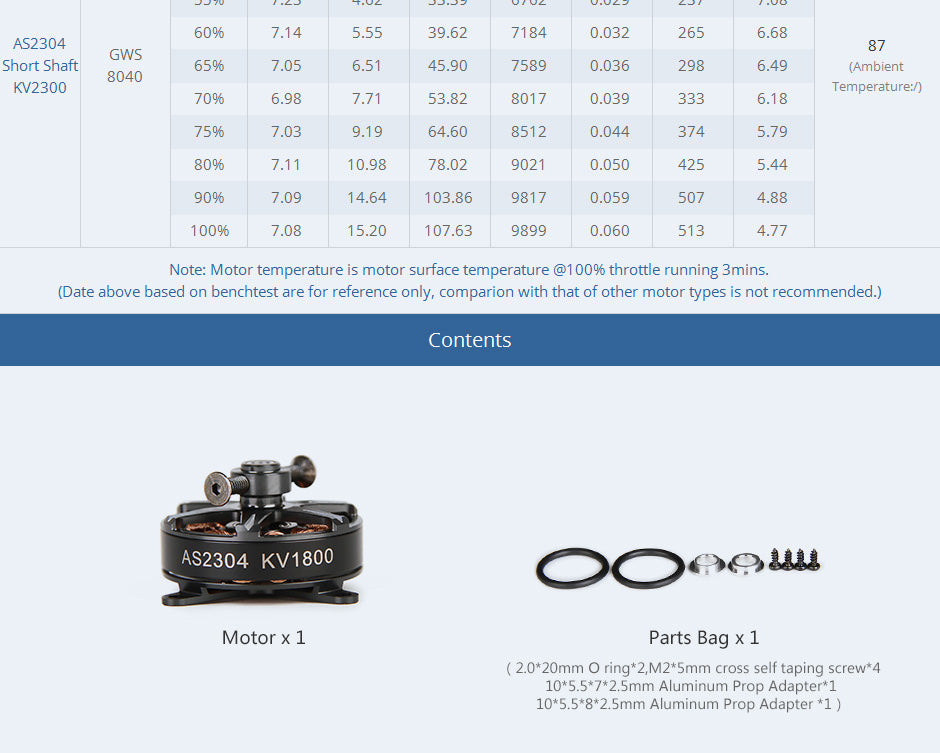 TMOTOR-Fixed-Wing-Brushless-Motor-AS2304