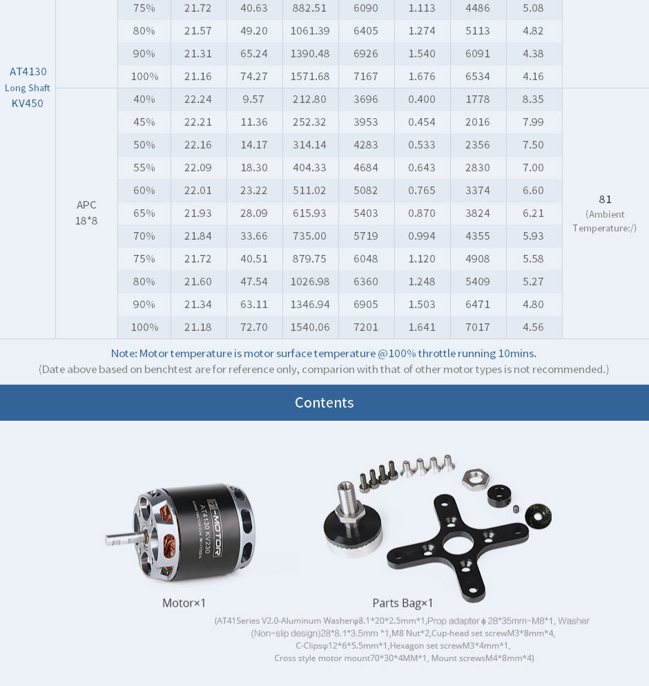 TMOTOR-Fixed-Wing-Brushless-Motor-AT4130