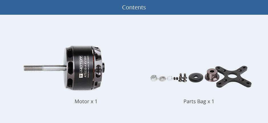 TMOTOR-Fixed-Wing-Brushless-Motor-AT5220