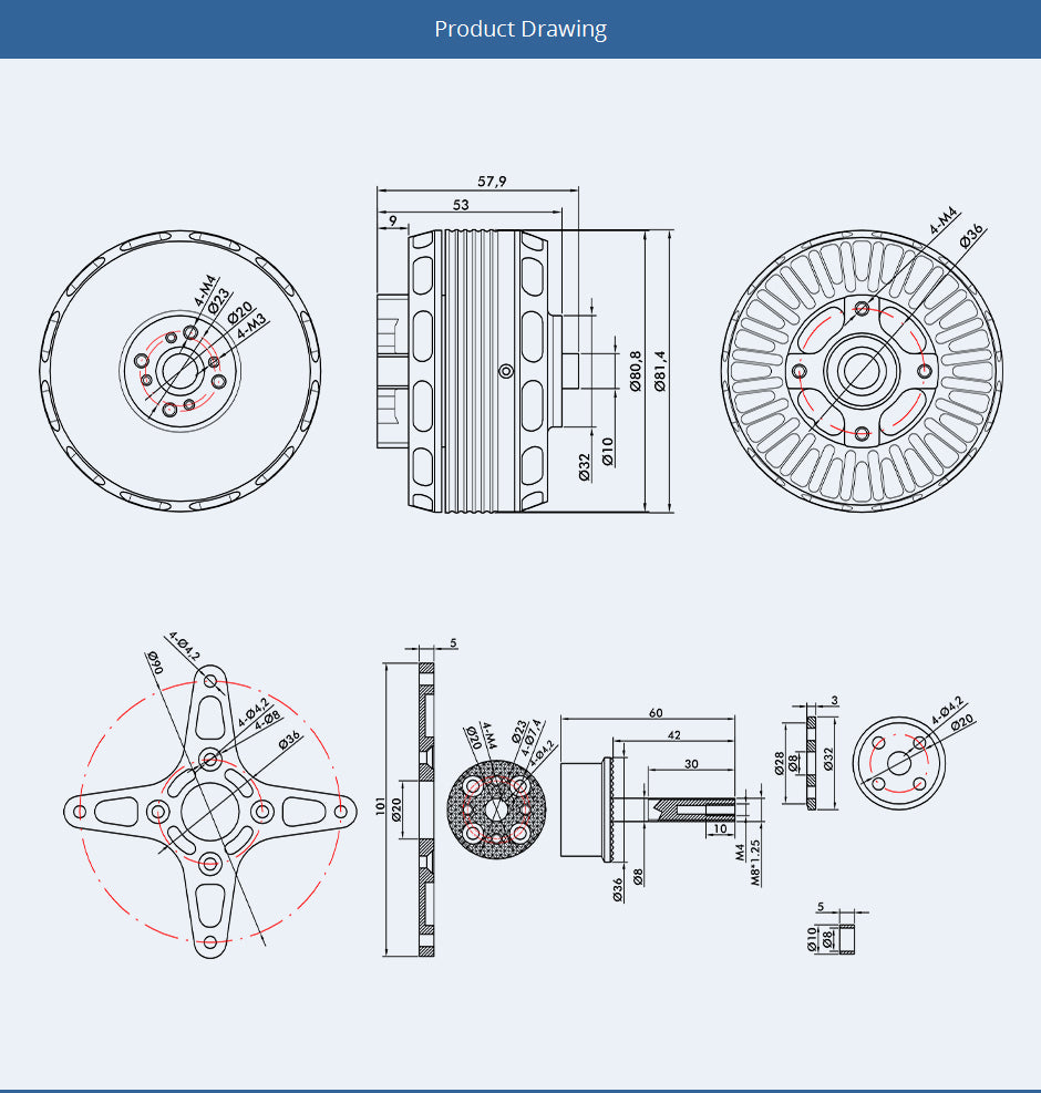 TMOTOR-Fixed-Wing-Motor-AT7215