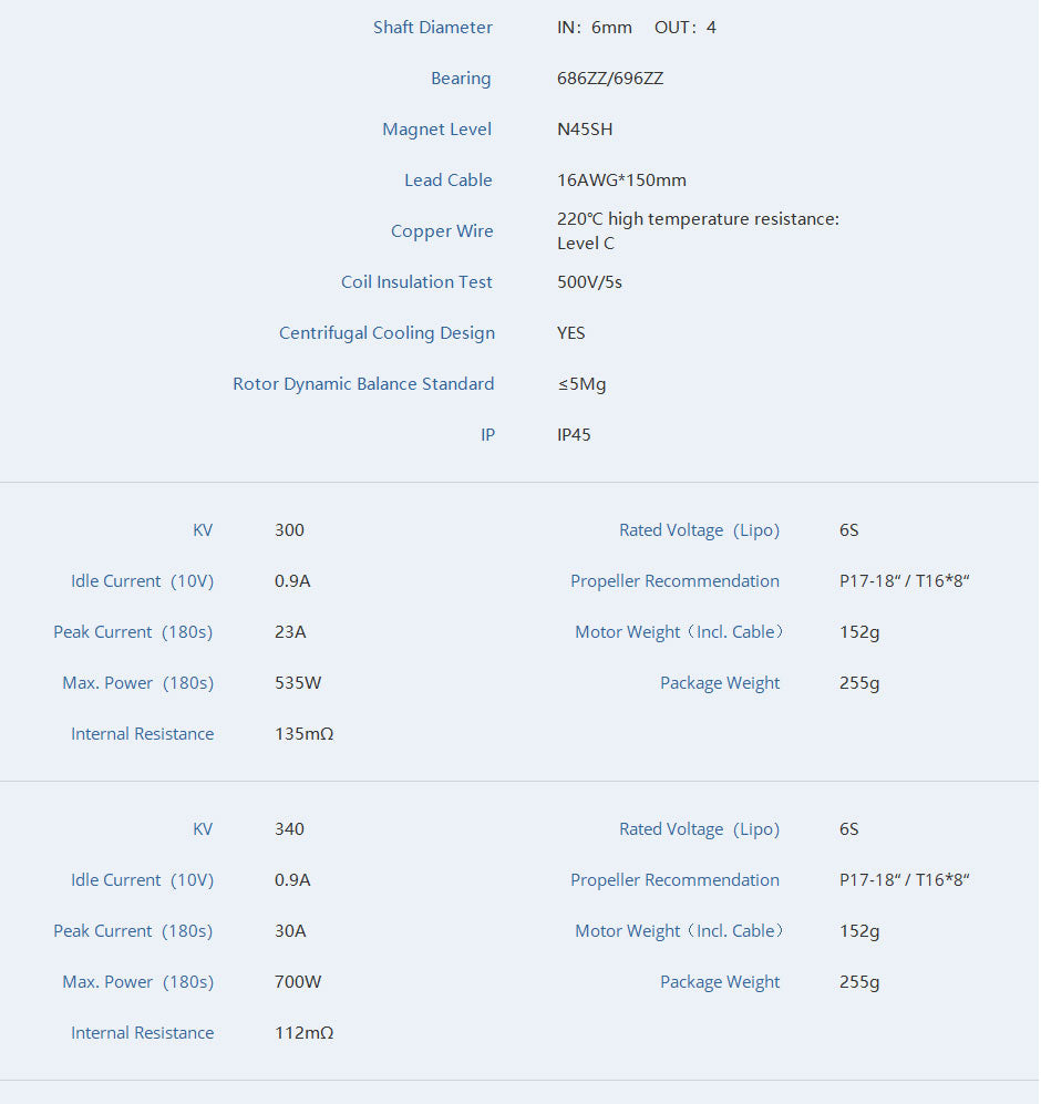 TMOTOR-Multirotor-Brushless-Motor-MN4110