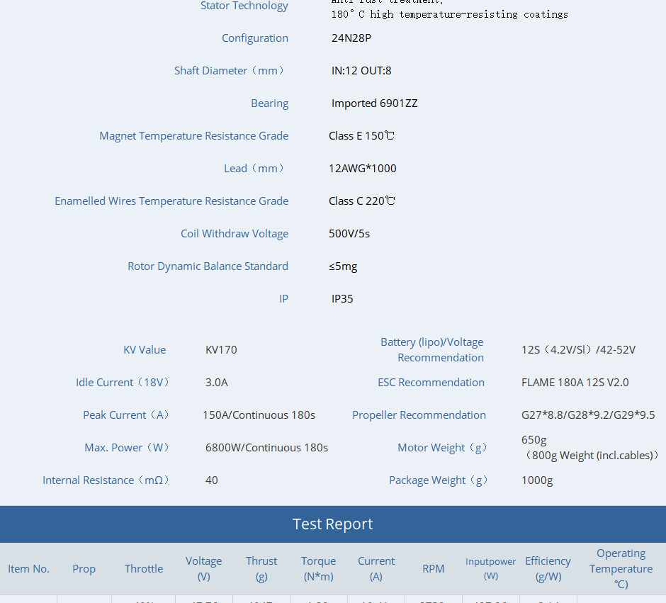 TMOTOR-Multirotor-Brushless-Motor-V807